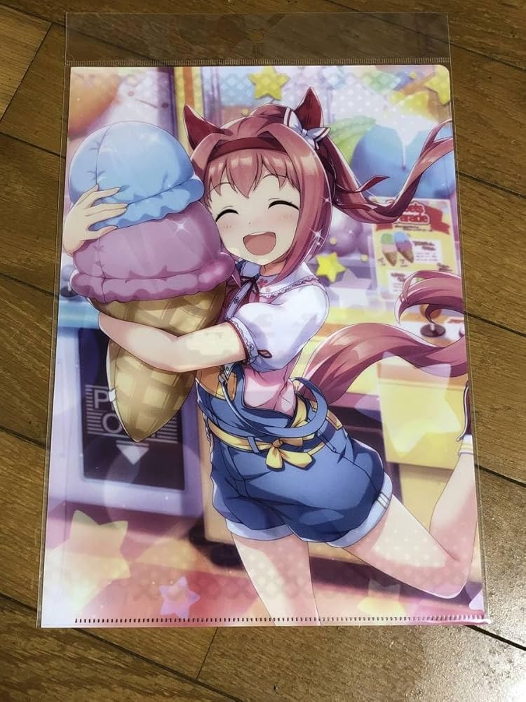 ウマ娘　ハルウララ　ラバスト 一番くじ限定品 ウマ娘 ハルウララ グッズ7点セットまとめ売り 一番くじ